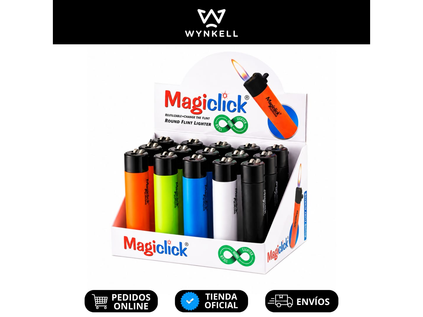 Magiclick Eco Solido color