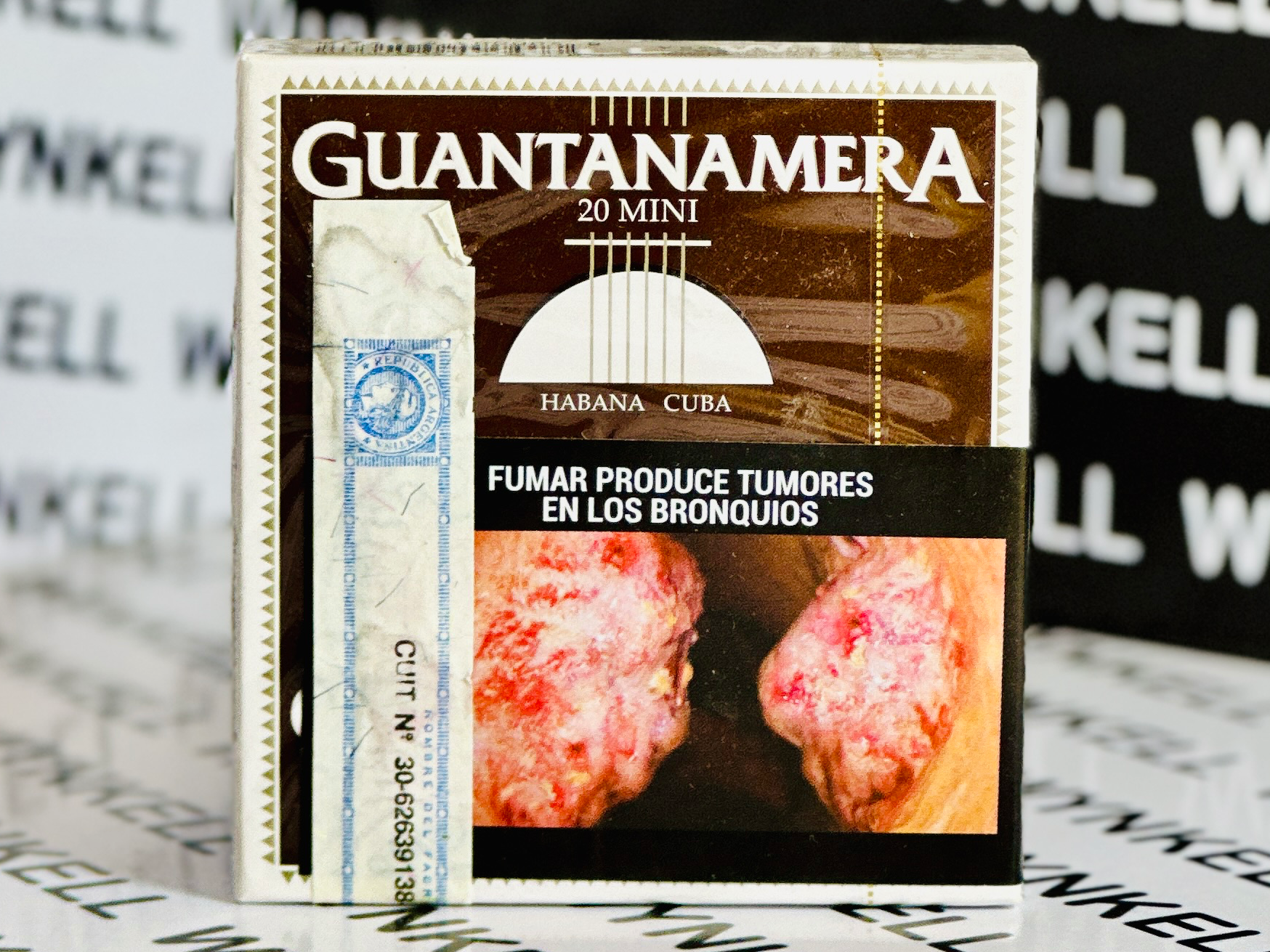 Guantanamera 20 Mini