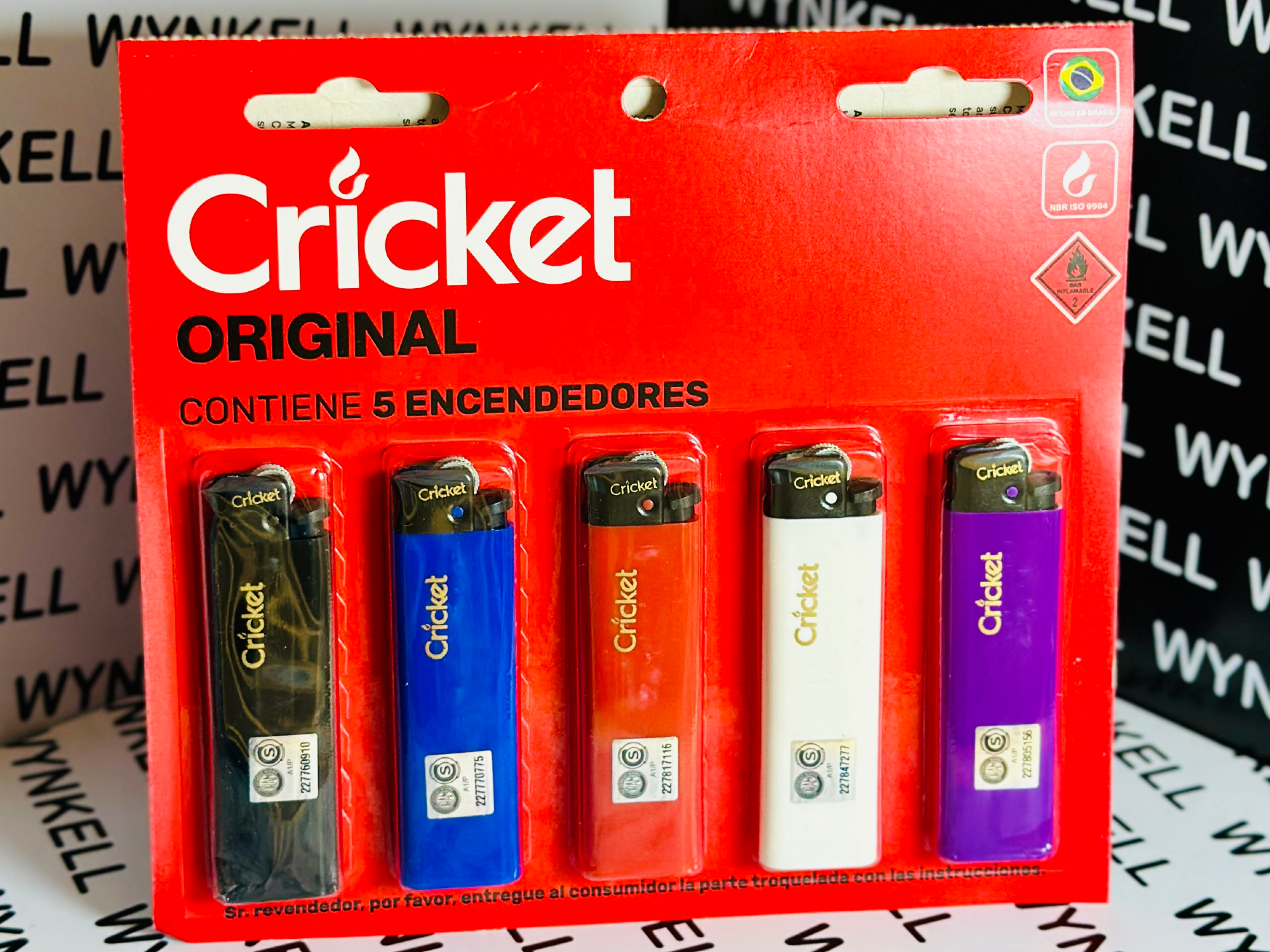 Cricket x5