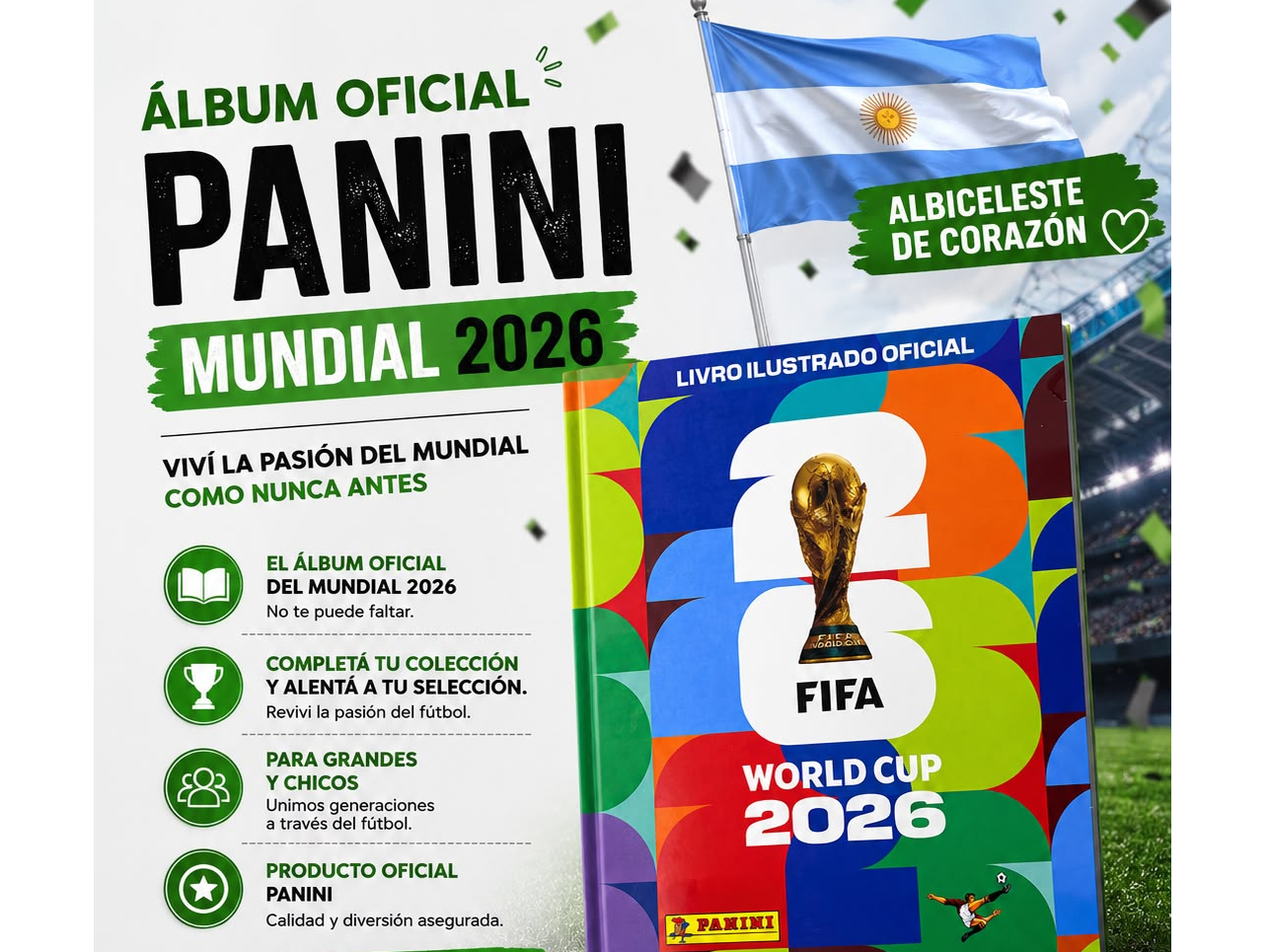 Album Mundial