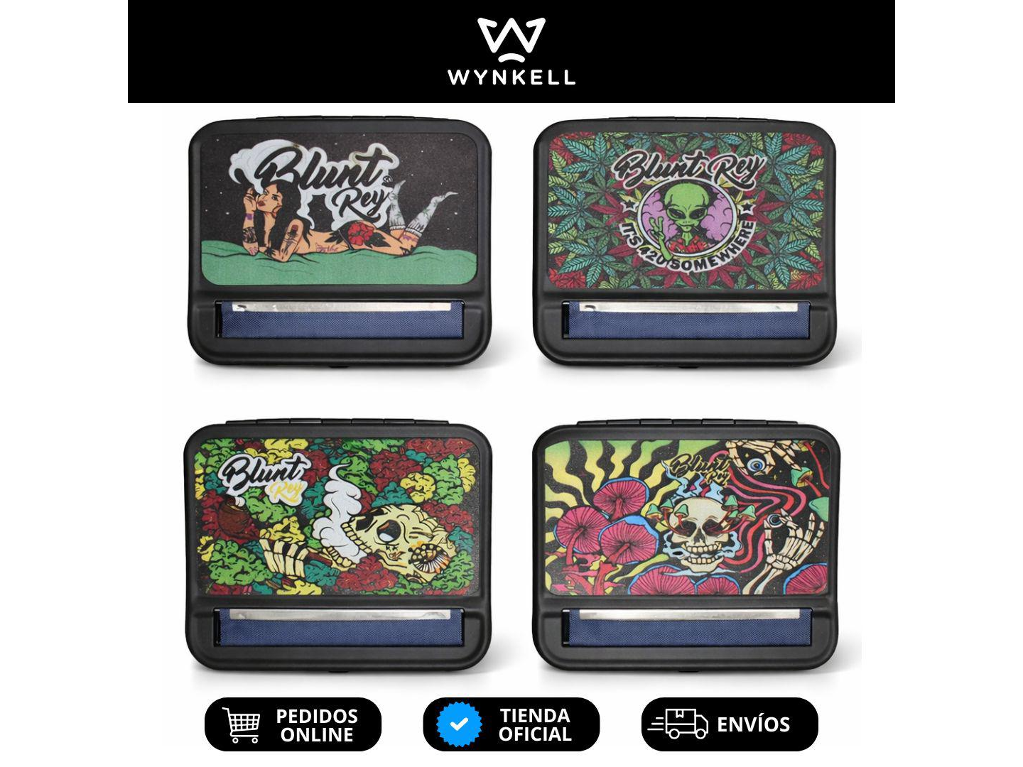 Blunt Rey Automático