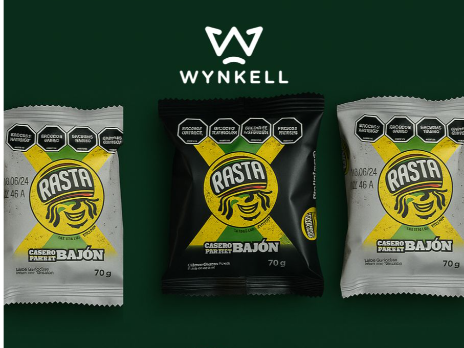 Alfajor Rasta