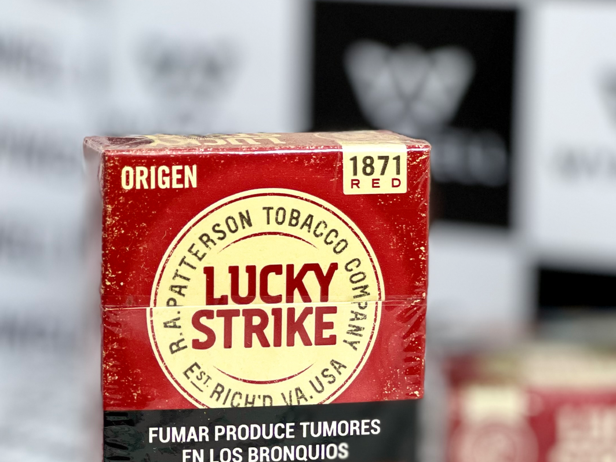 Lucky Origen 20Box