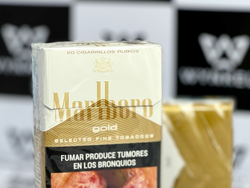 Marlboro Gold 20Box