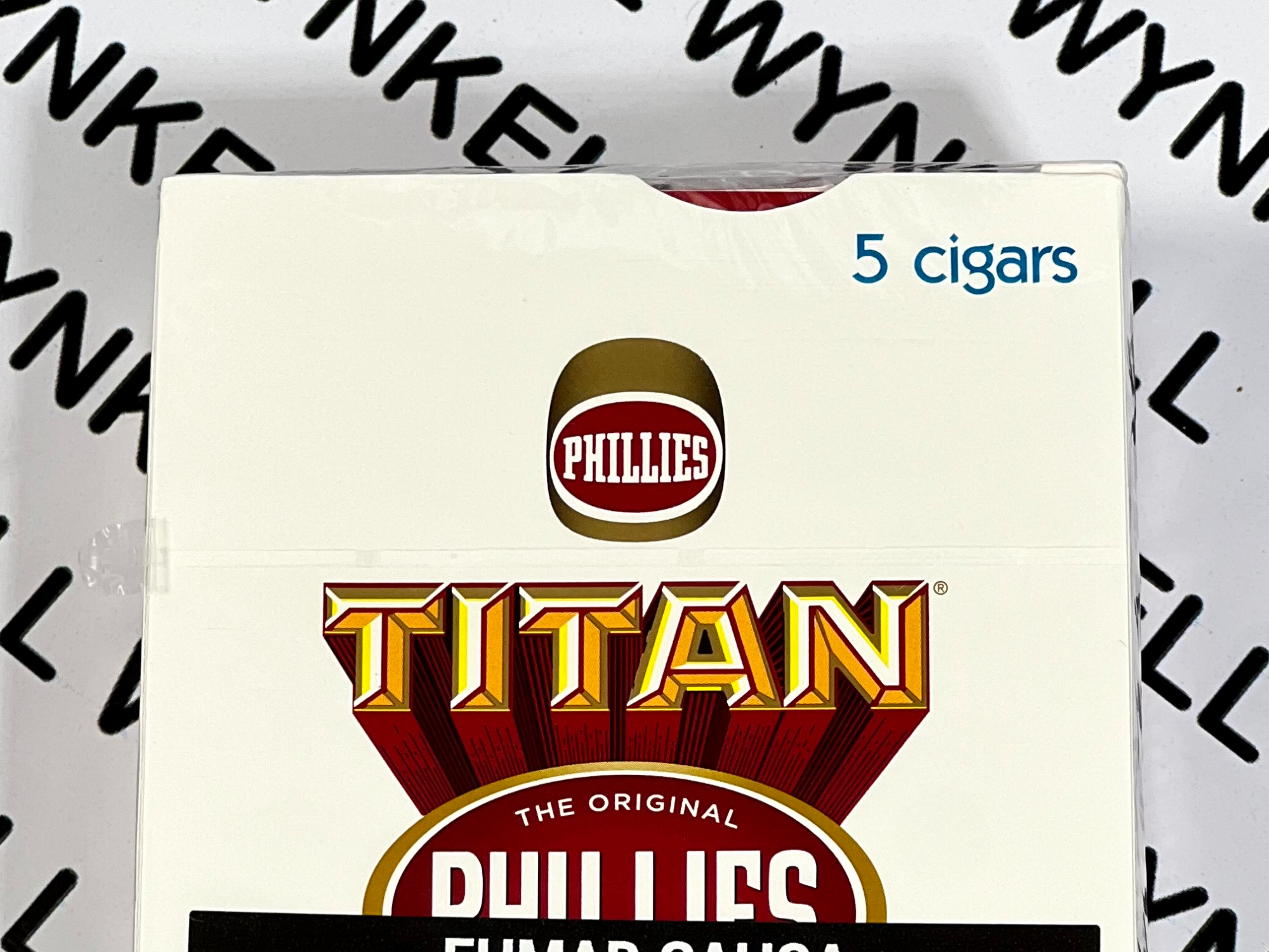 Phillies Titán 5 Cigars XL