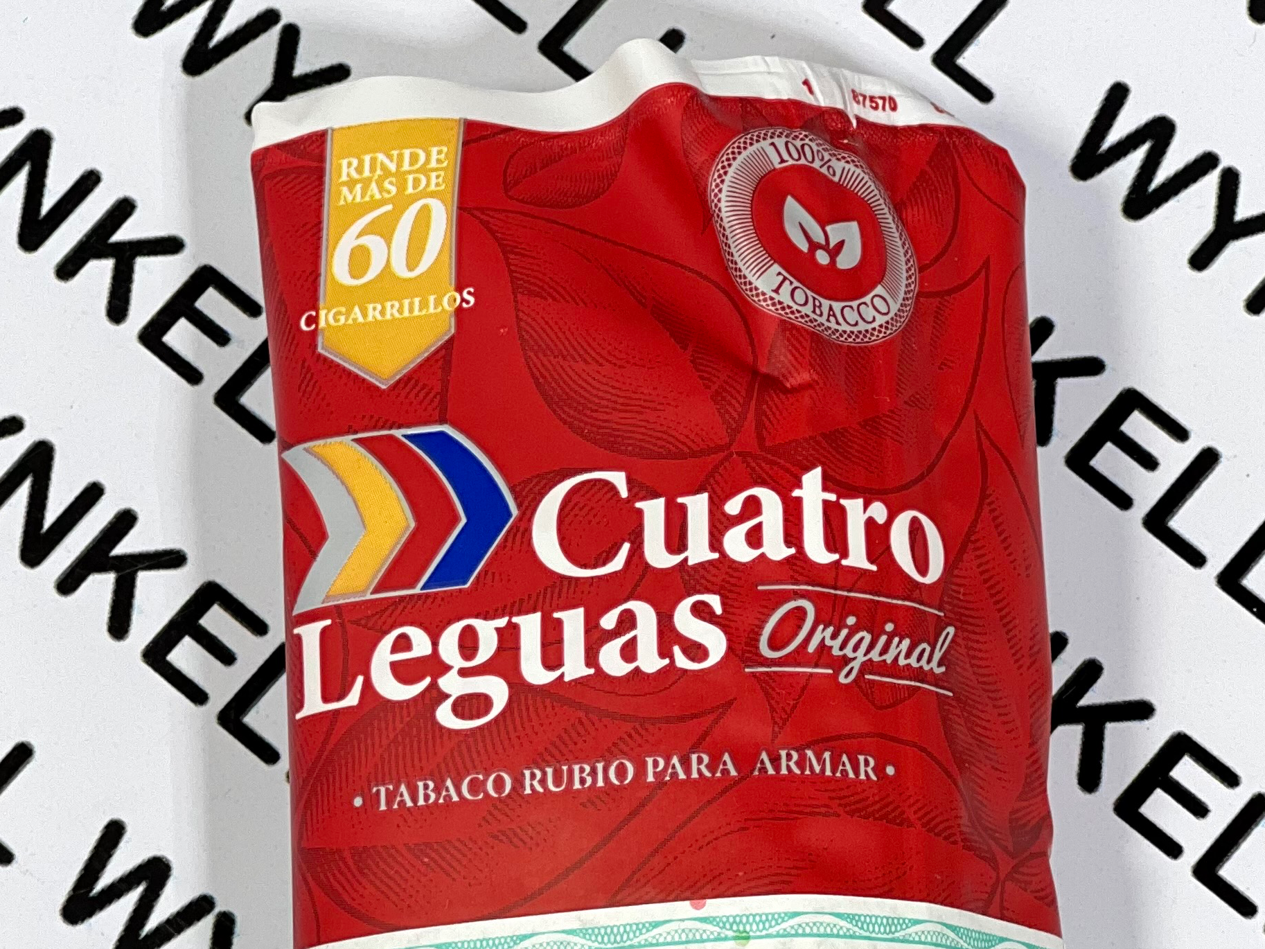 Cuatro leguas 40g