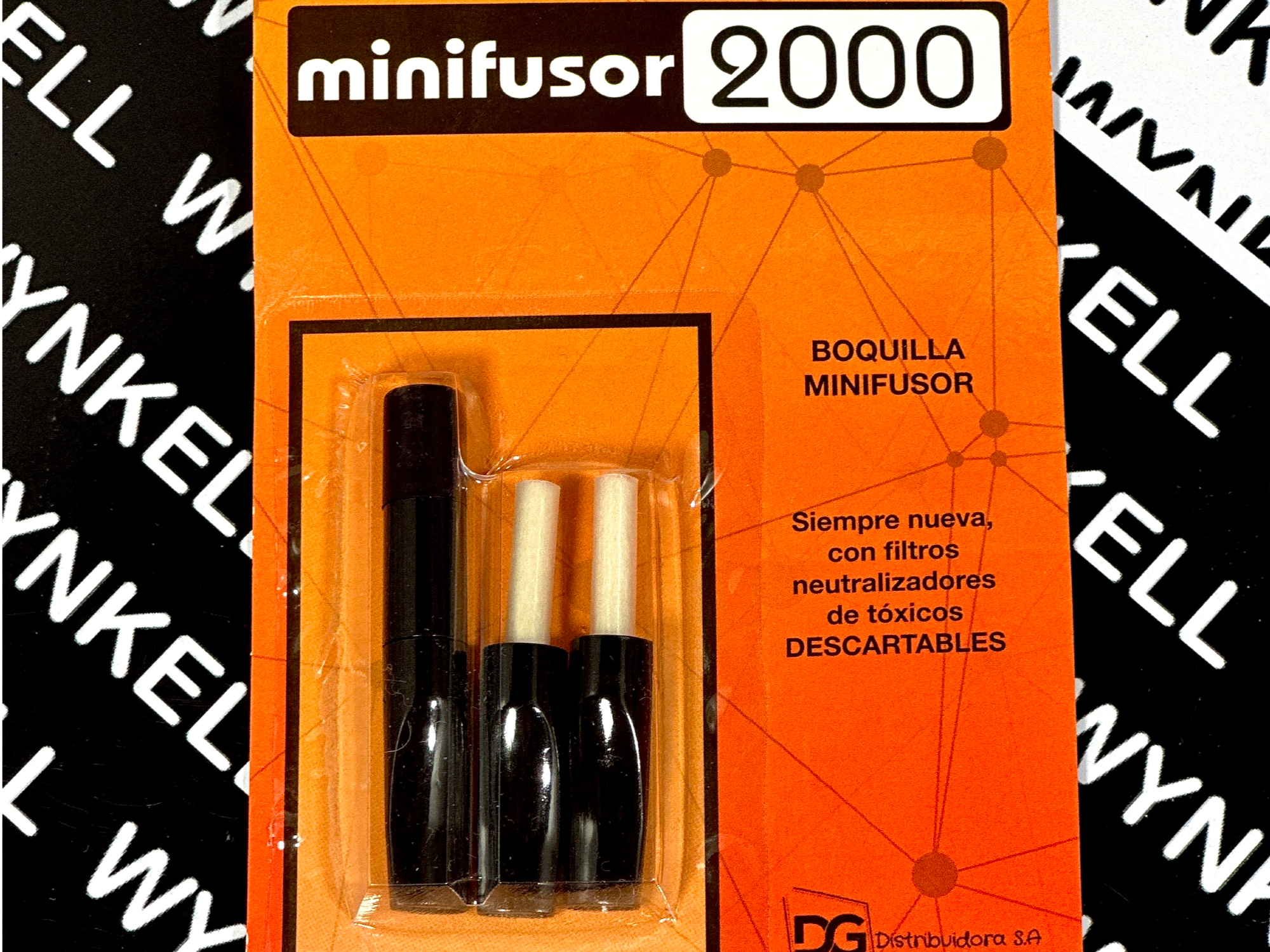 Minifusor 2000