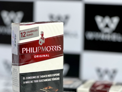 Philip Morris 12