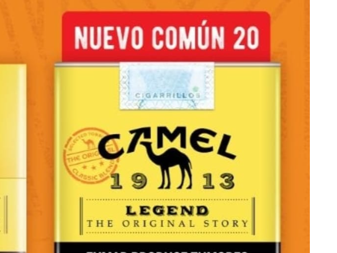 Camel Legend 20 ks