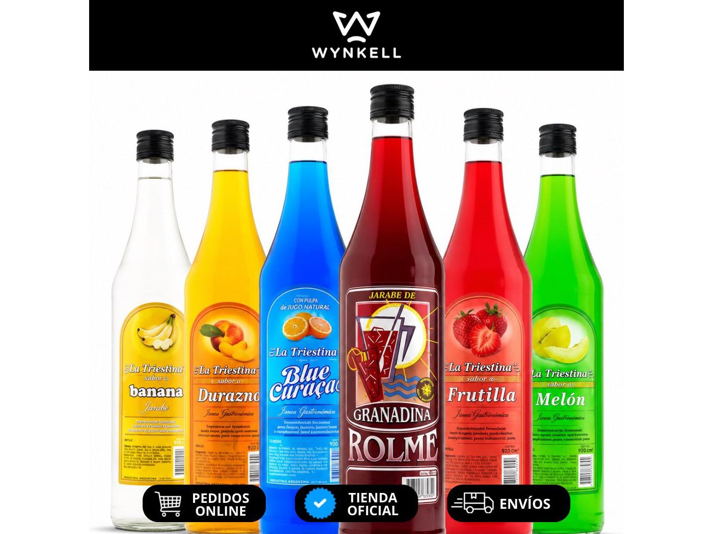 La Triestina Cocteleria 950ml