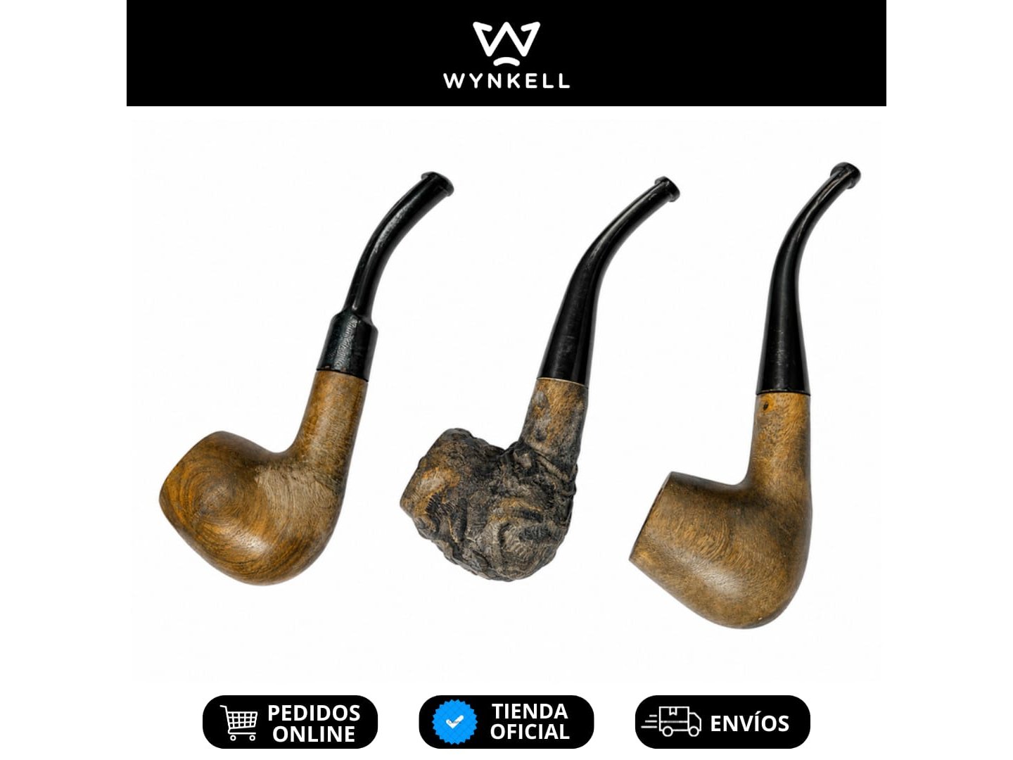 Pipa Madera