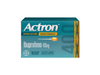 ACTRON RAPIDA ACCION NF 400 mg c ps.x 10