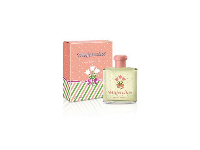 MUJERCITAS EDT 40 ML FEM