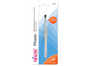 APPER PINZA DEP OBLIC NIQUELADA EN BLISTER