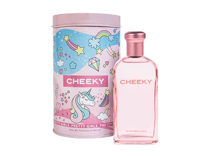 CHEEKY PRETTY GIRL EDT 100 ML FEM