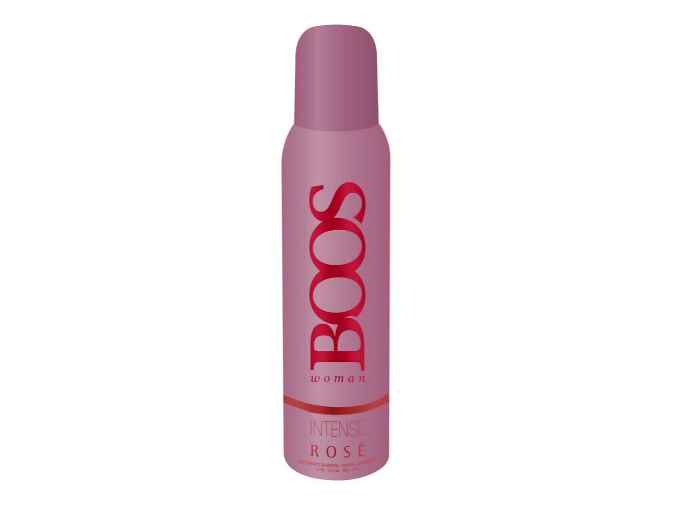 BOOS INTENSE ROSE 127 ML FEM DES