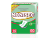 NONISEC C/GEL XG 10 PAÑ ADU