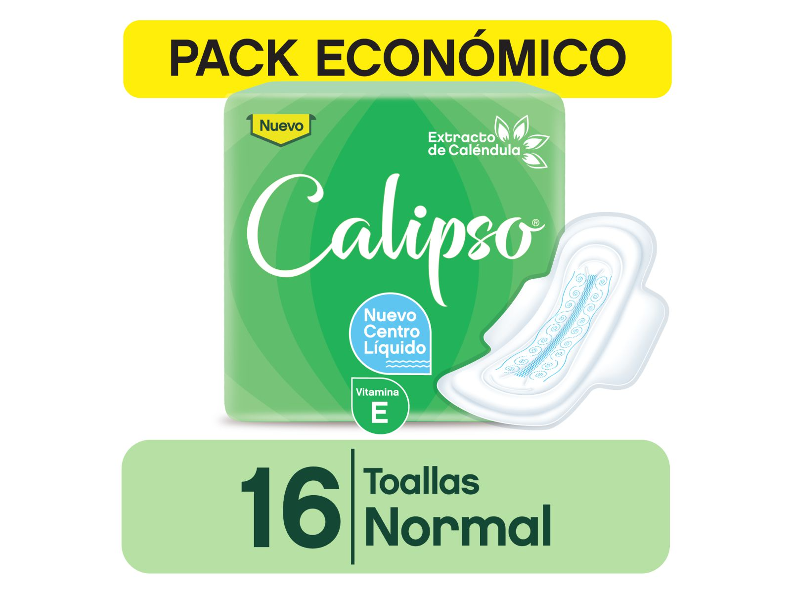 CALIPSO NORMAL C/EXTR SEDA X16 TOA HIG