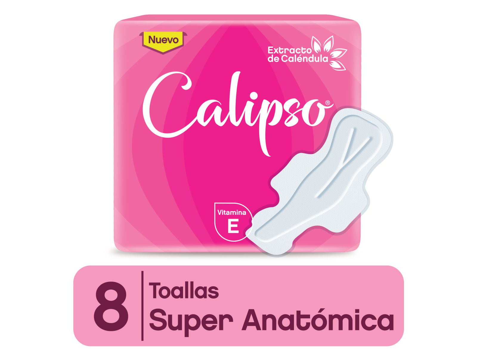 CALIPSO SUPER ANATOMICA X8 TOA HIG
