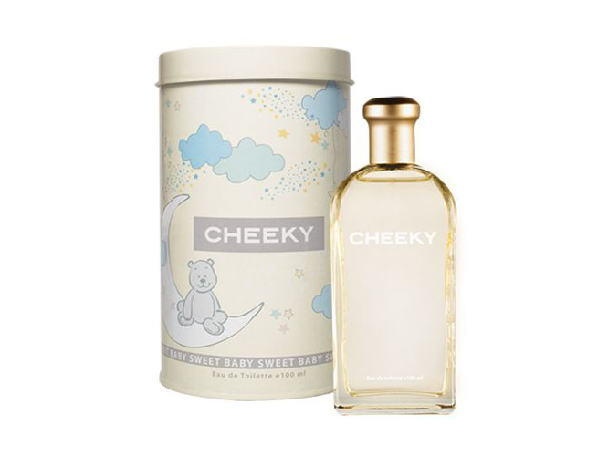 CHEEKY SWEET BABY EDT 100 ML MASC