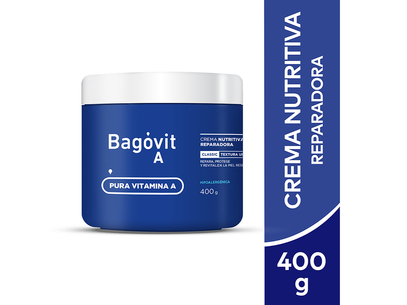 BAGOVIT A Classic cr.x 400 g