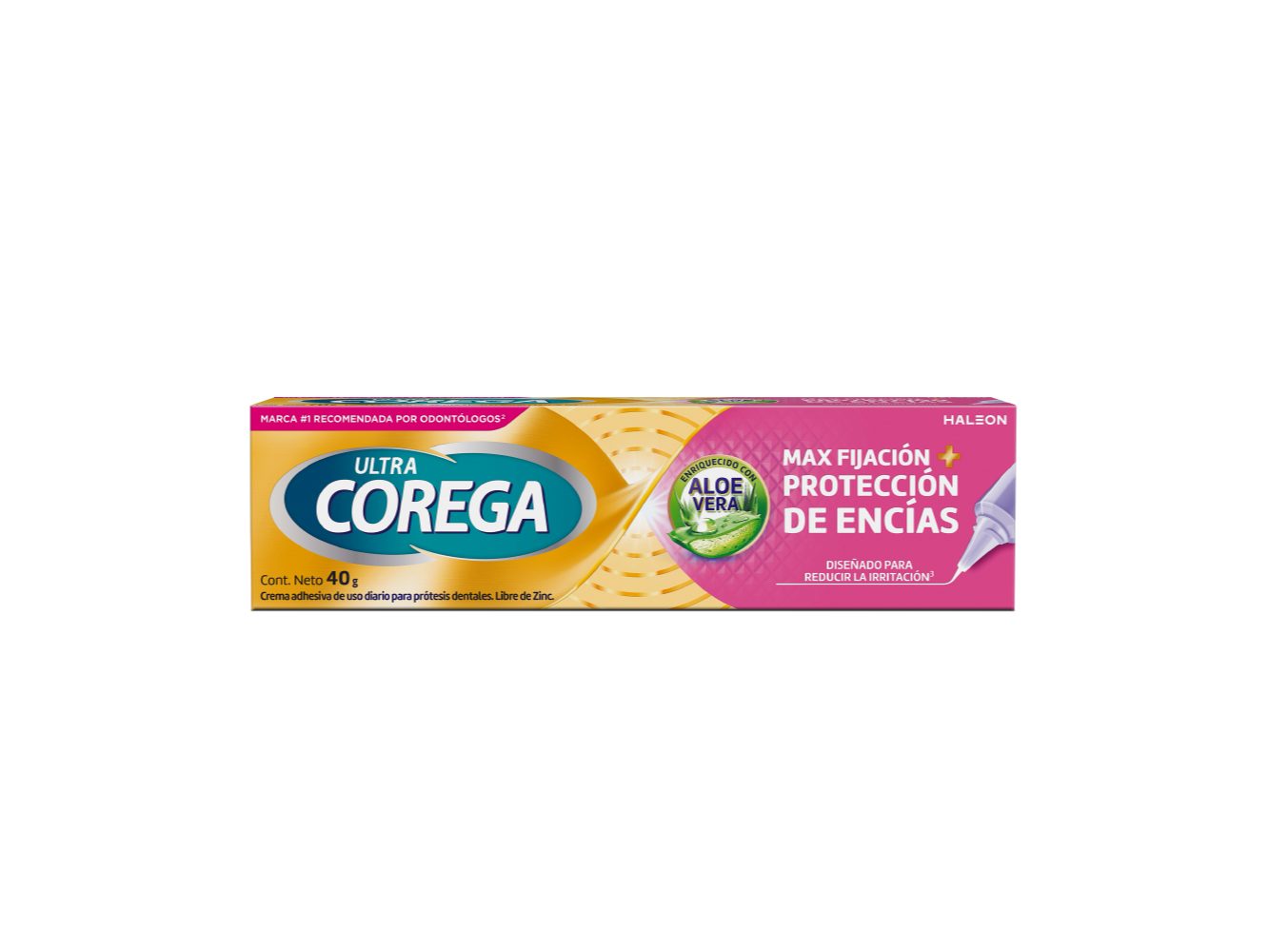 ULTRA COREGA PROTECCION ENCIAS pomo x 70 g