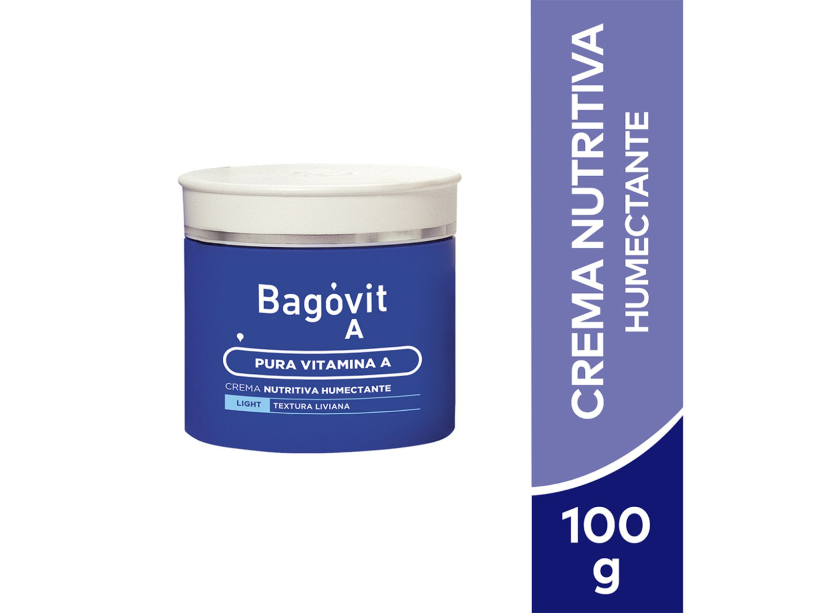 BAGOVIT A Light cr.x 100 g