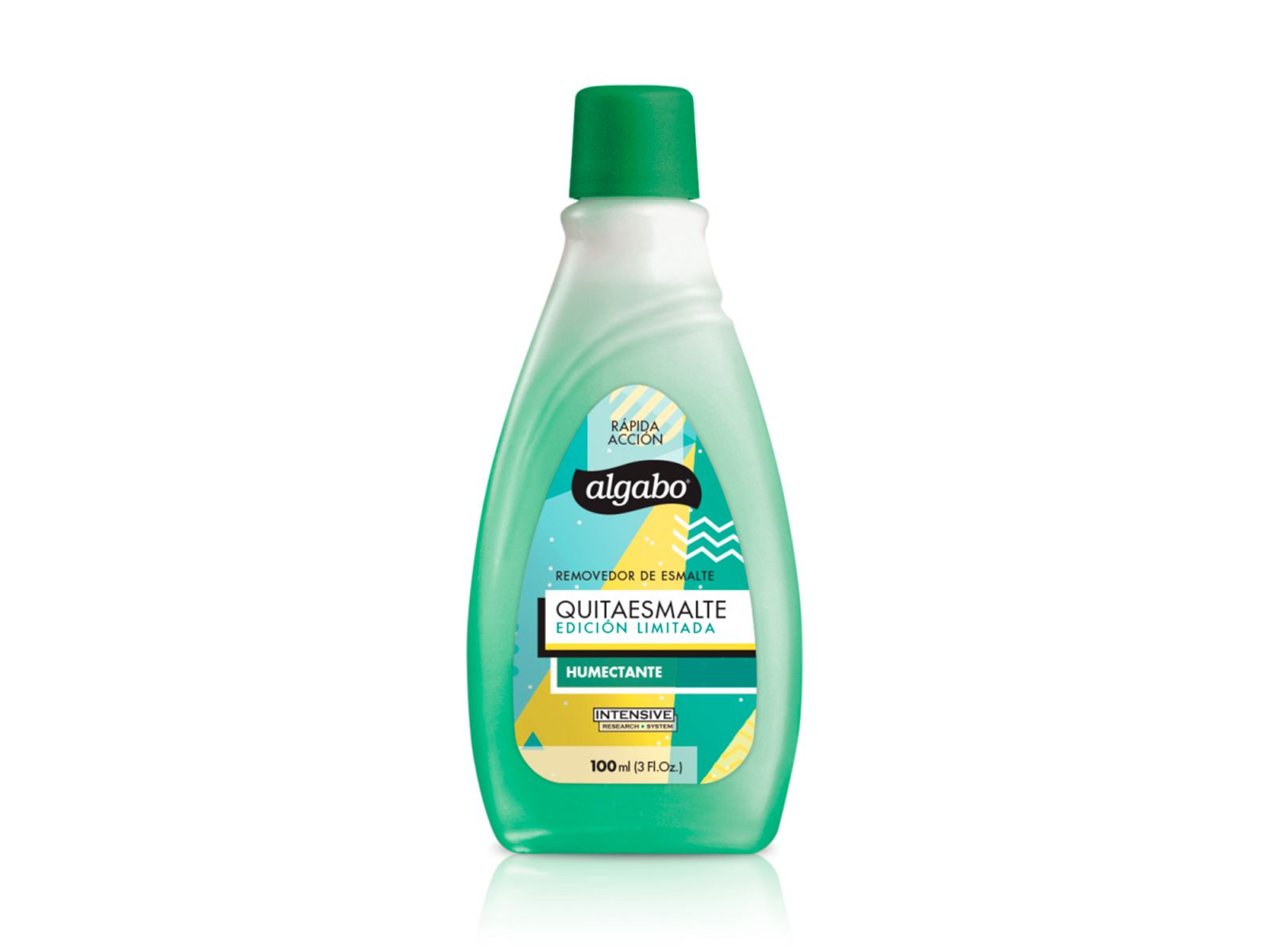 ALGABO RAP AC C/HUME EDLIM 100ML QUI ESM