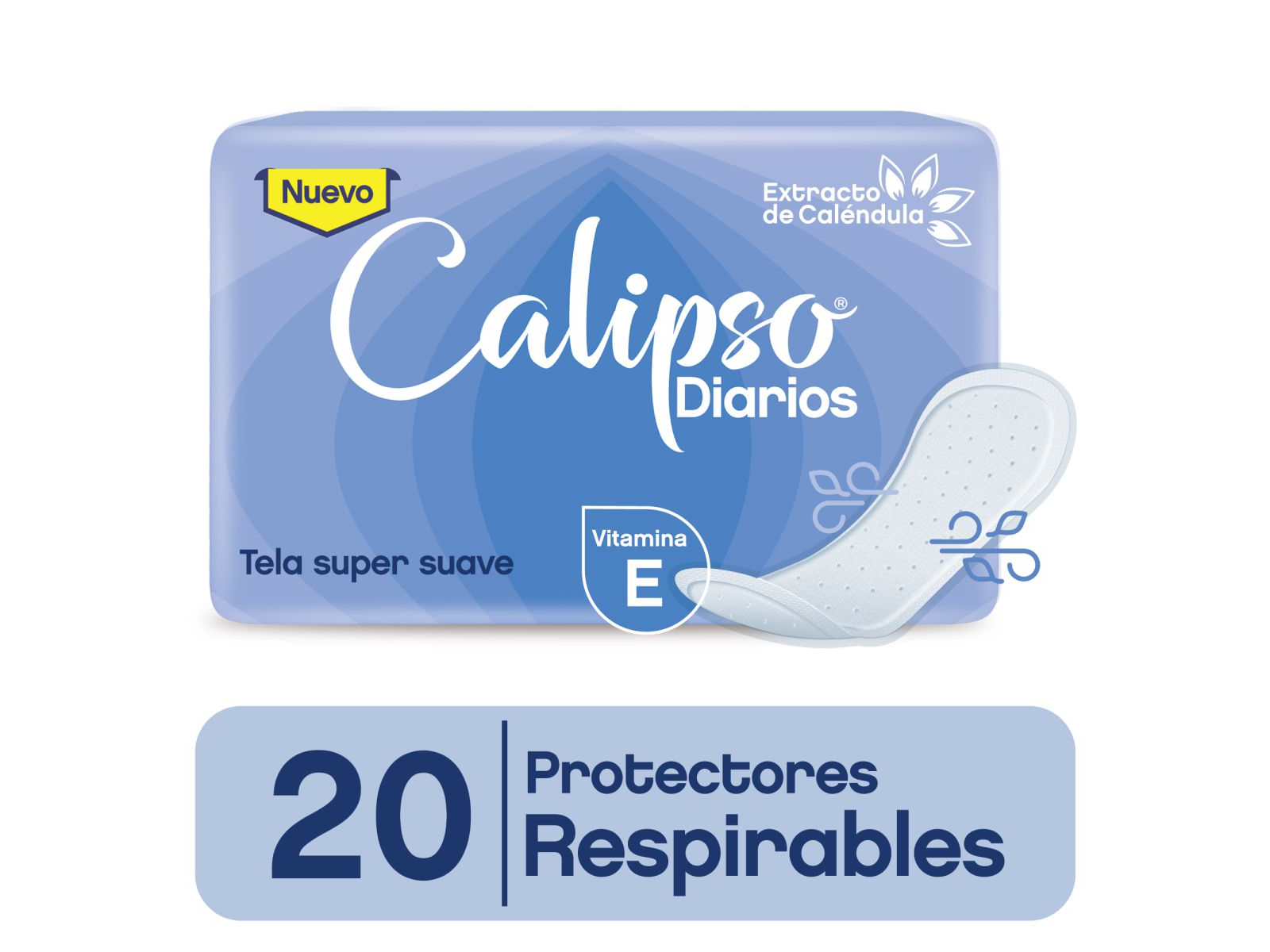 CALIPSO PROT RESPIRABLE C/SEDA X20
