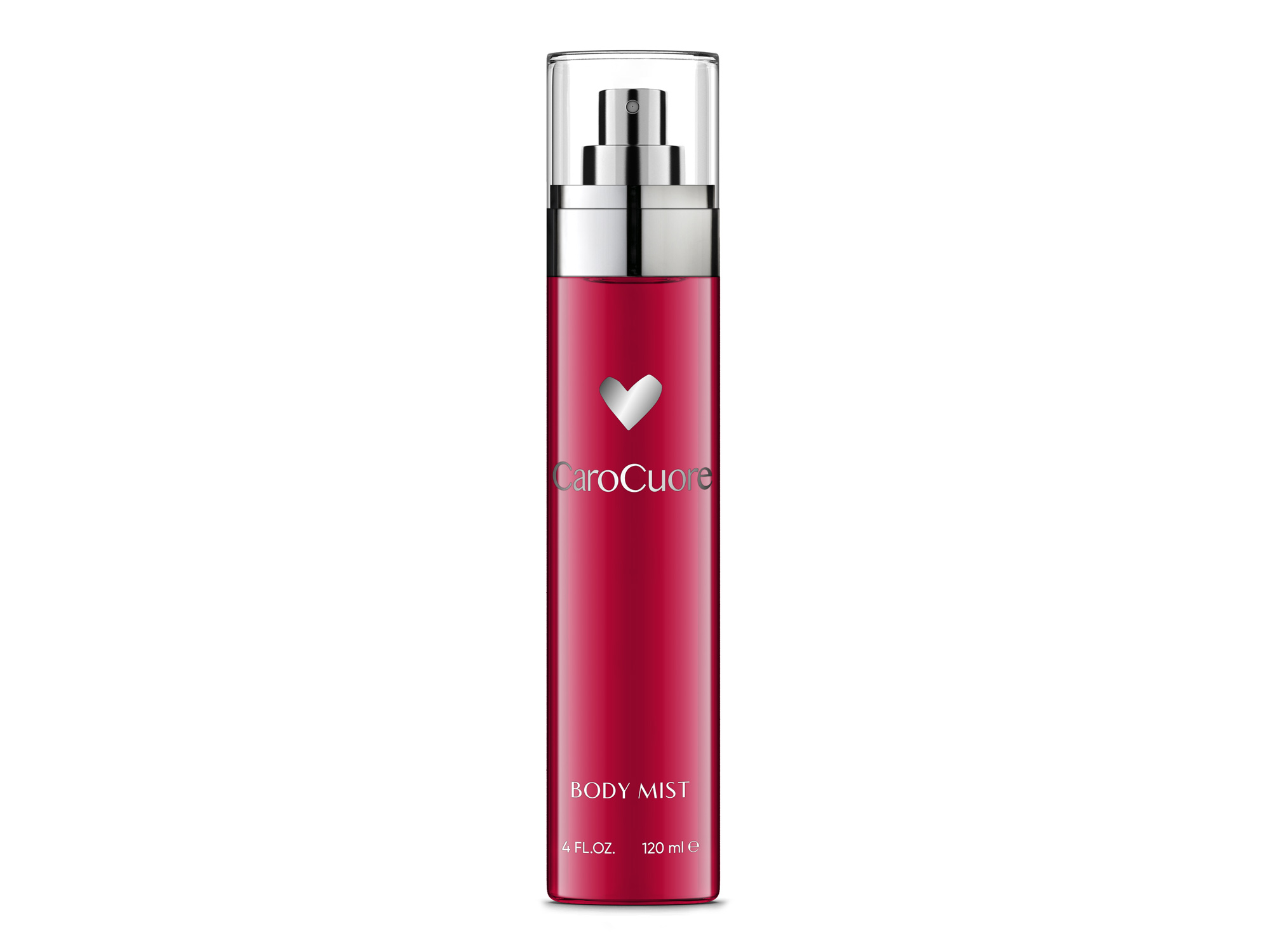 CARO CUORE BODY MIST X 120ML