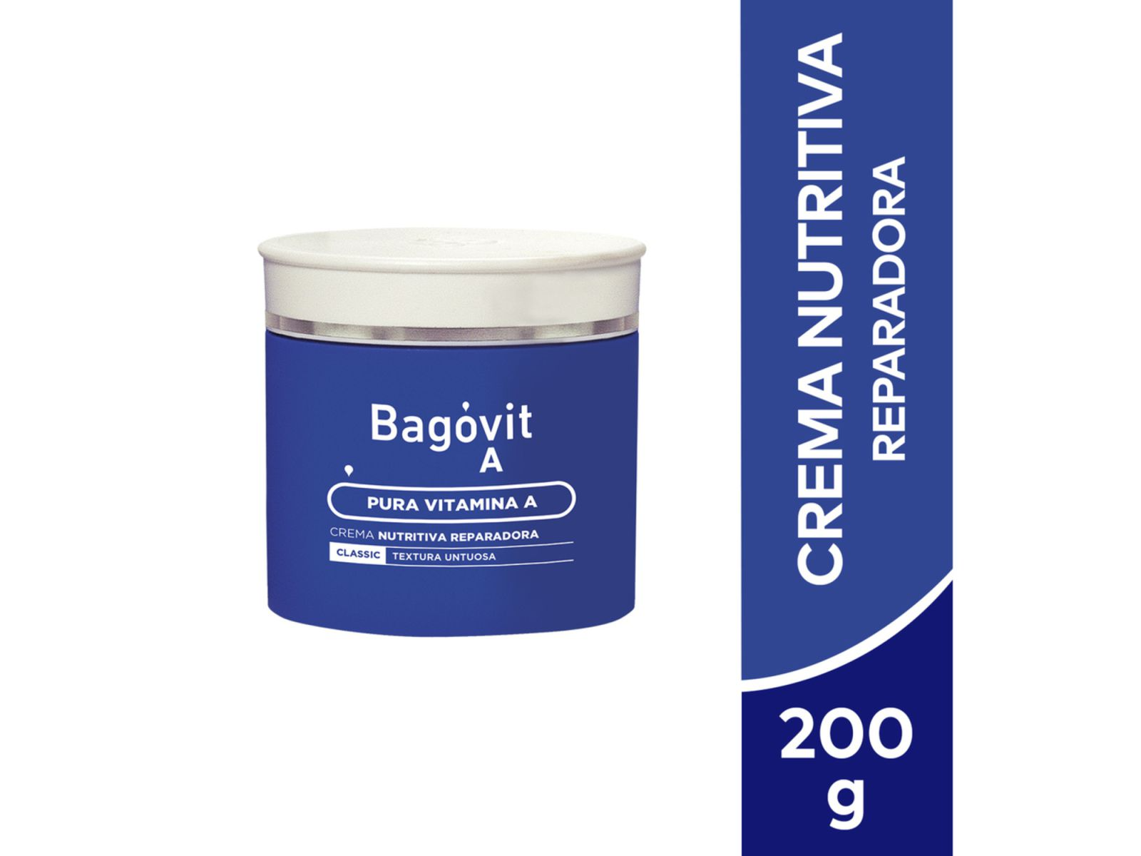 BAGOVIT A Classic cr.x 200 g