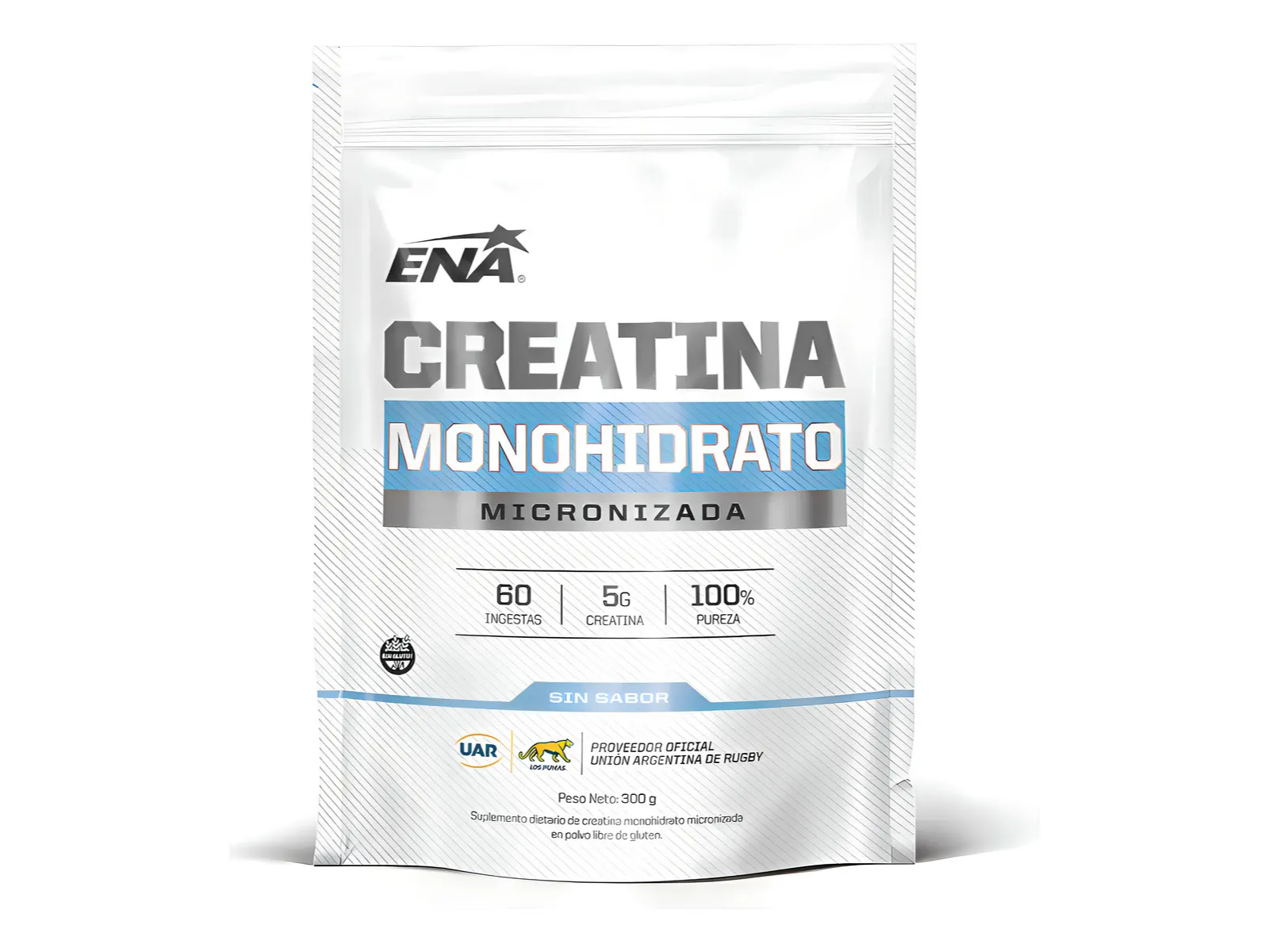 CREATINA MICRONIZADA Neutro env.x 300 g