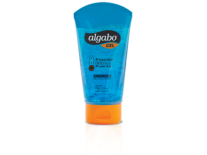 ALGABO GEL CAP EFECTO FIJACION FUERTE POMO X 200GR