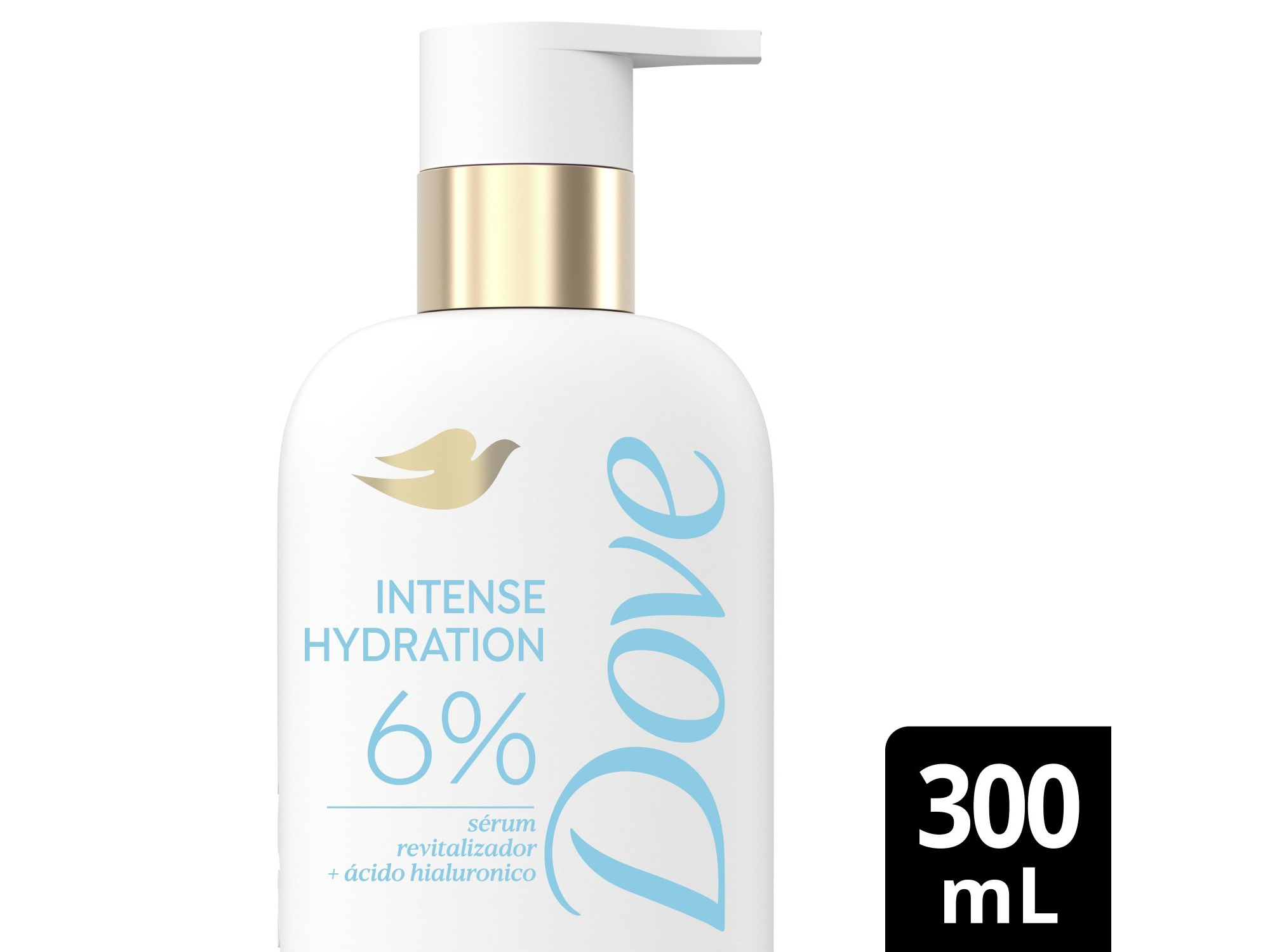 DOVE GEL DUCHA INTENS HYDRA 300M JAB LIQ