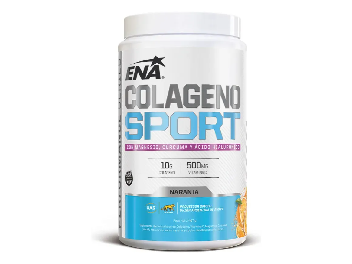 COLAGENO SPORT pvo.x 407 g