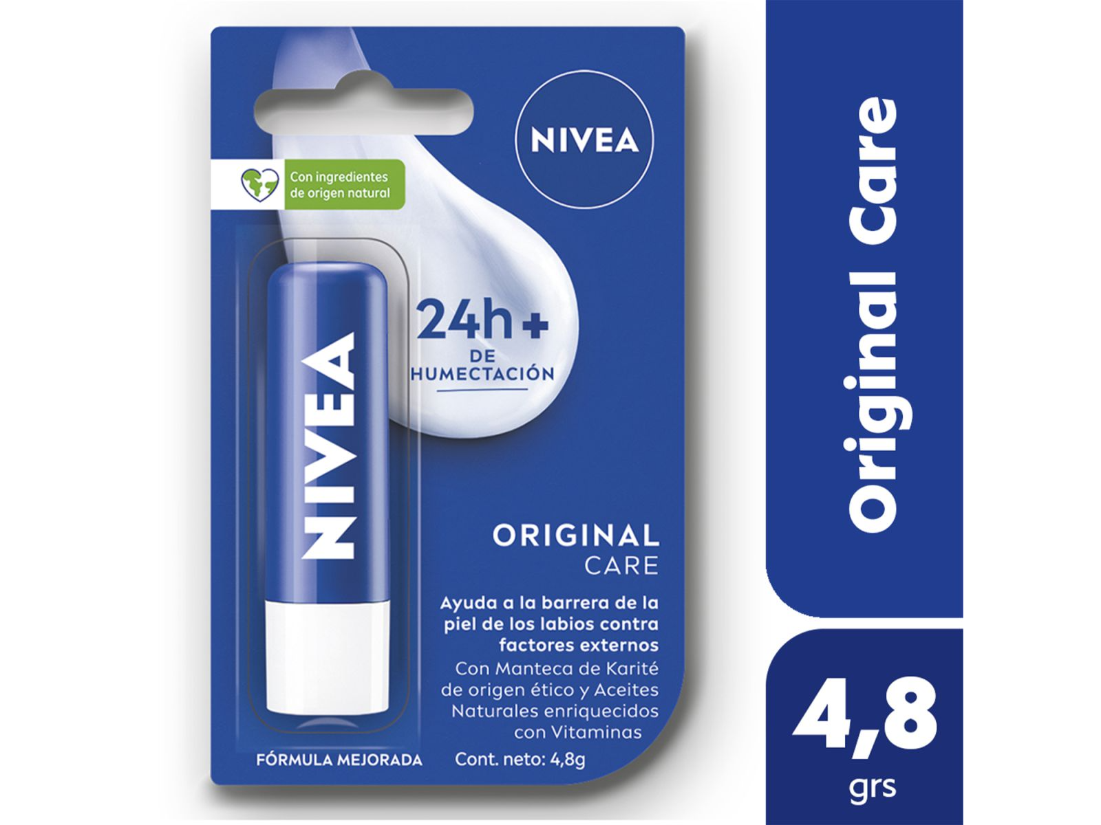 LABELLO ESSENTIAL CARE 4.8 GR PRO LAB