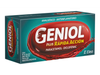 GENIOL PLUS RAPIDA ACCION c ps.bl. x 12