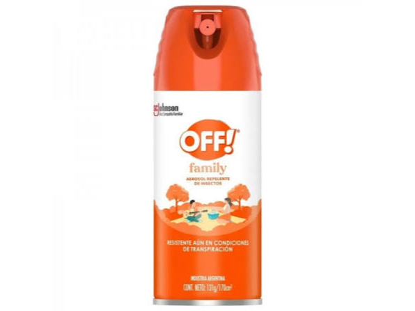 OFF FAMILY AERO 170 ML REP