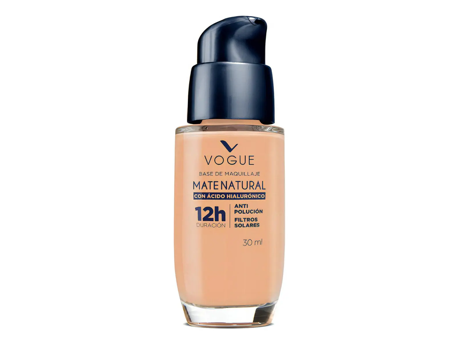 VOGUE MATE NAT AH GITANO BASE MAQ