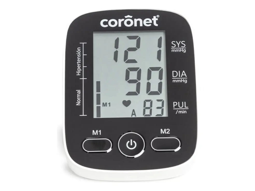 TENSIOMETRO CORONET DIGITAL AUTOMATICO BRAZO LD5