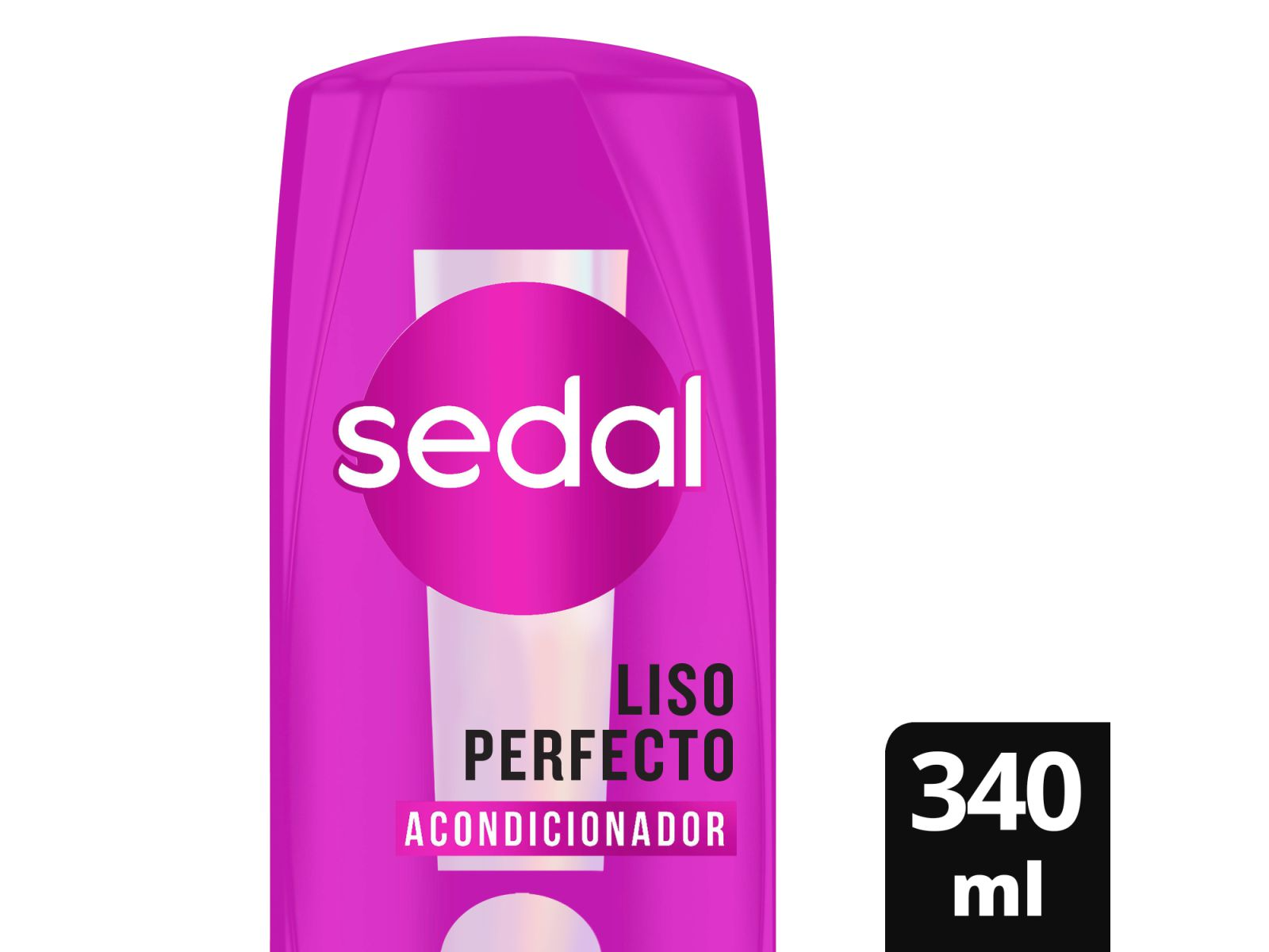 SEDAL LISO PERF HIDRATANTE 340 ML ACO