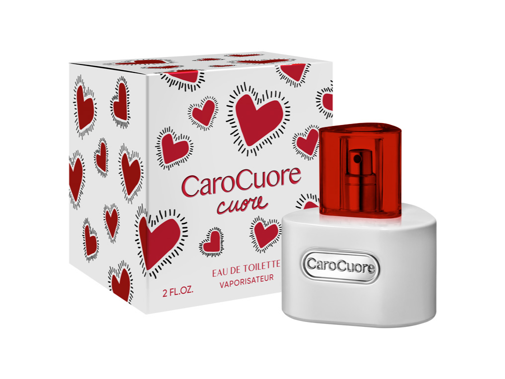 CARO CUORE CUORE EDT 60 ML FEM