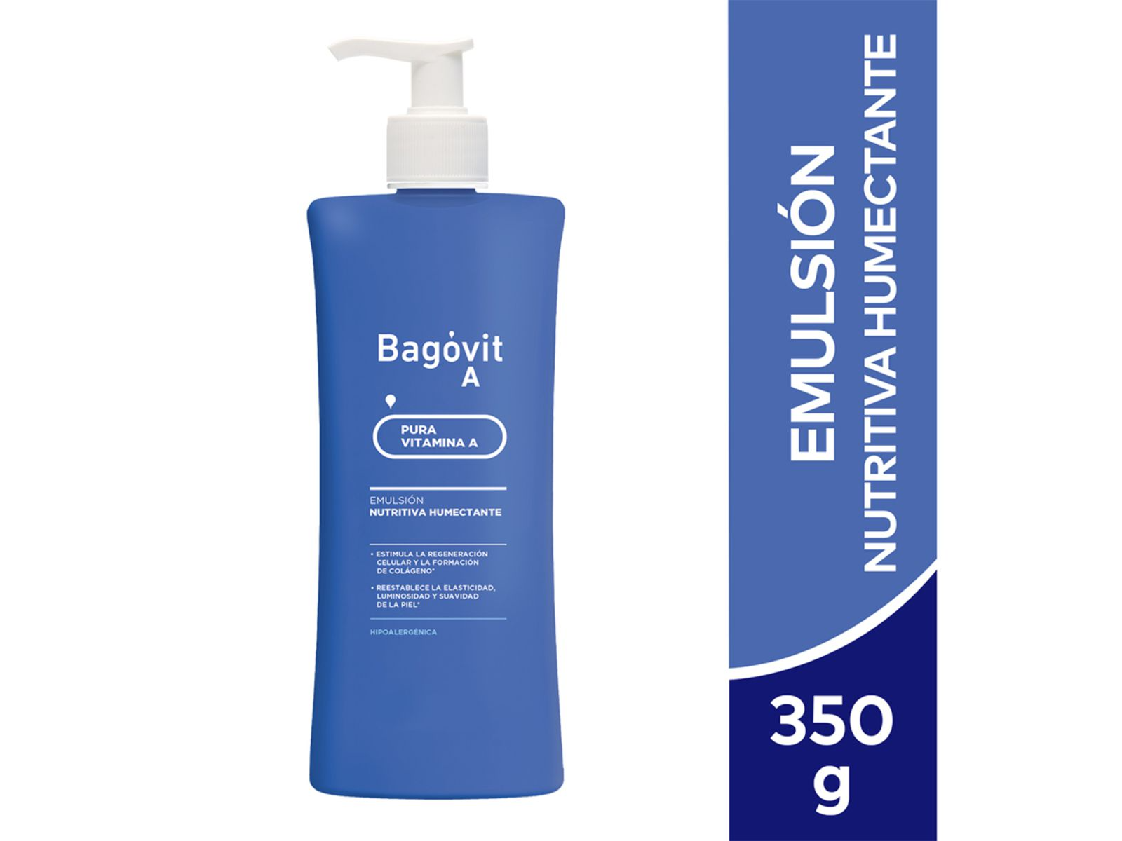 BAGOVIT A Emuls.x 350 m c/dosific.
