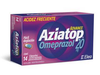 AZIATOP ADVANCE 20 mg c ps.x 14