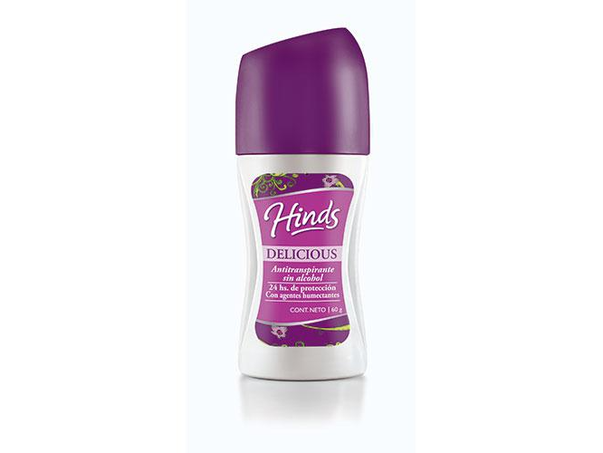 HINDS ANTITRAN ROLL-ON DELICIOUS 60G DES
