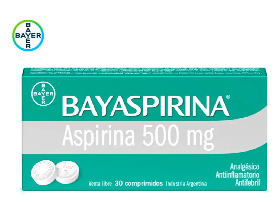 BAYASPIRINA comp.x 30