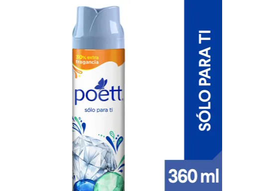 POETT AROMAT.AMBIENTE X360ML SOLO PARA TI