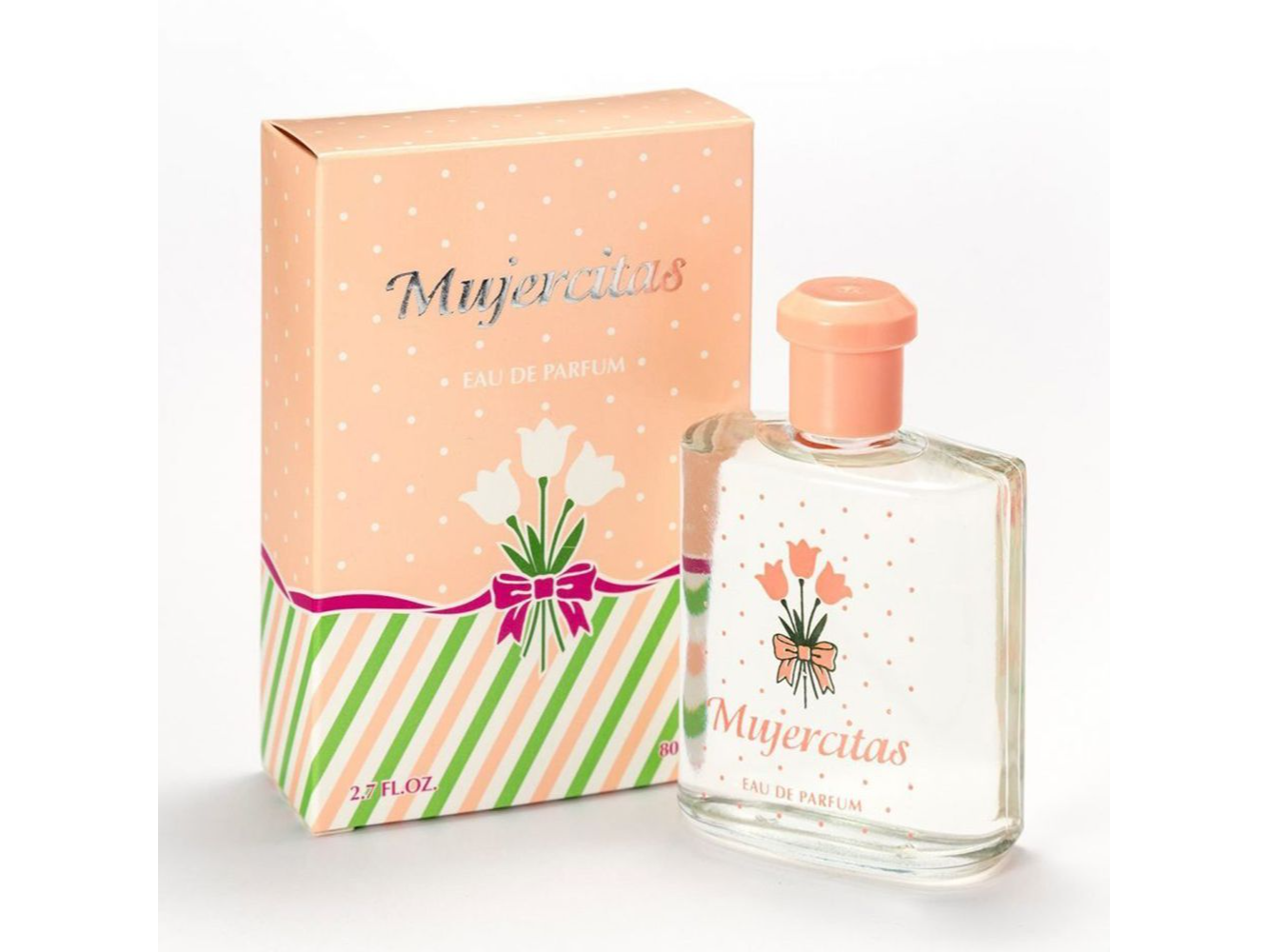 MUJERCITAS VAP EDP 80 ML FEM