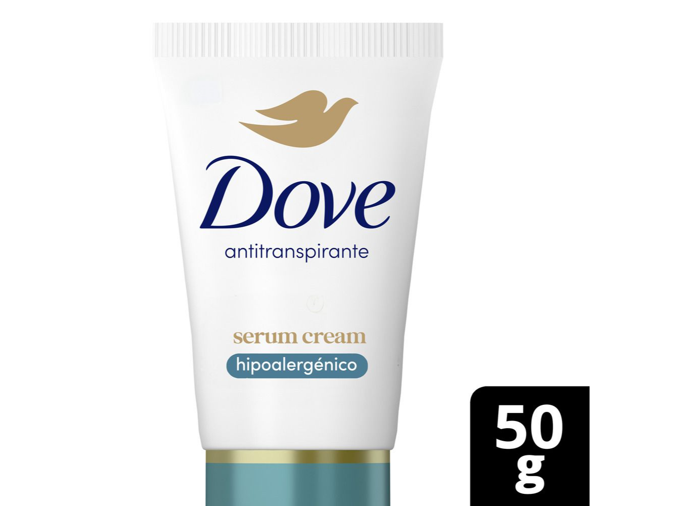 DOVE SERUM CREAM PIEL SENSIBLE 50 GR DES