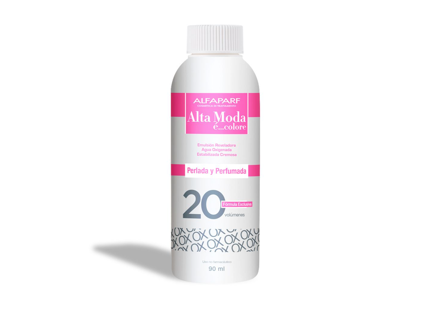 ALTA MODA 20 VOL 90 ML AGUA OXI